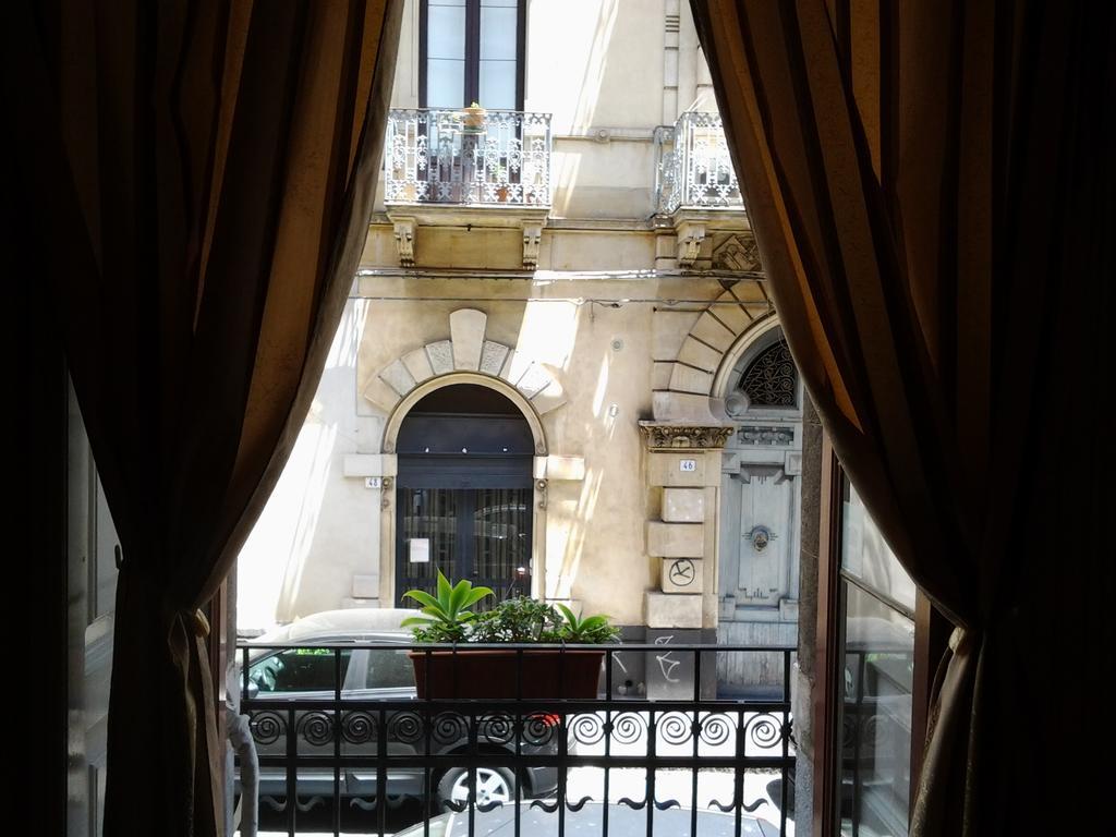 Aloi Rooms Catania Luaran gambar